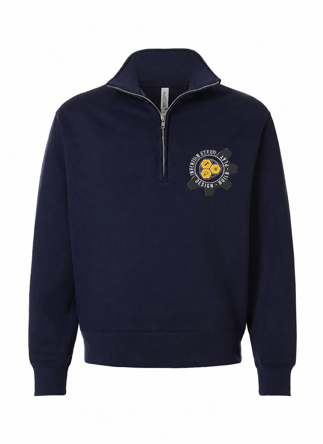 Invention Studio Quarter Zip - Navy
