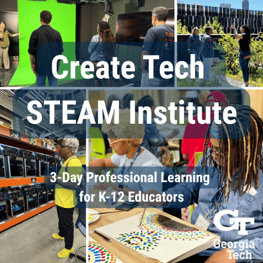 Create Tech STEAM Institute
