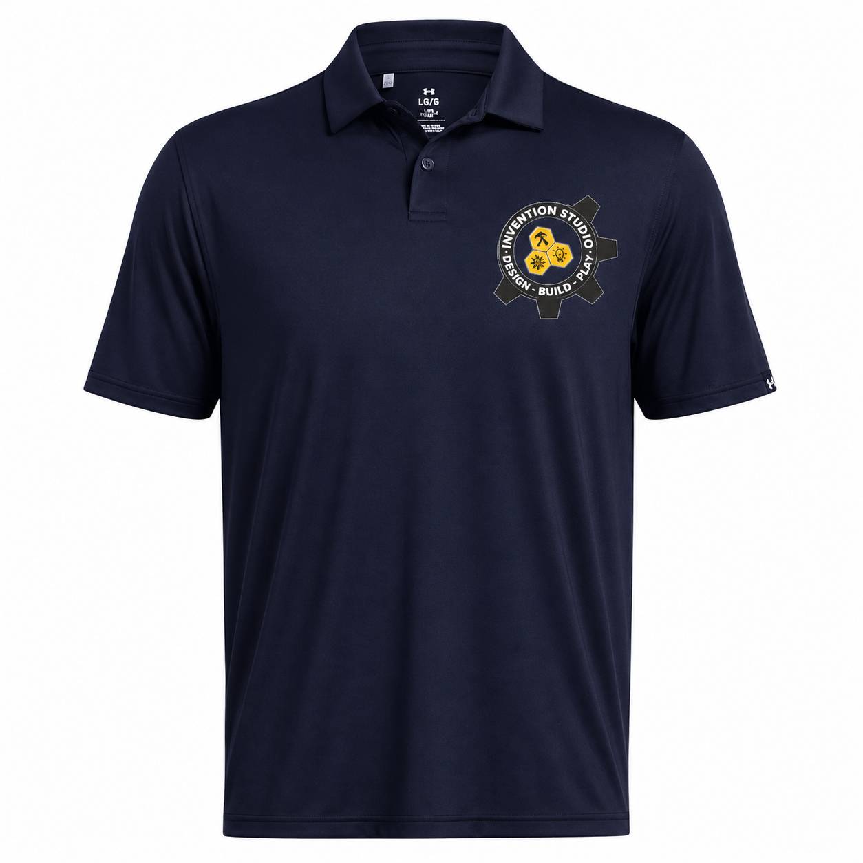 Invention Studio Polo - Navy