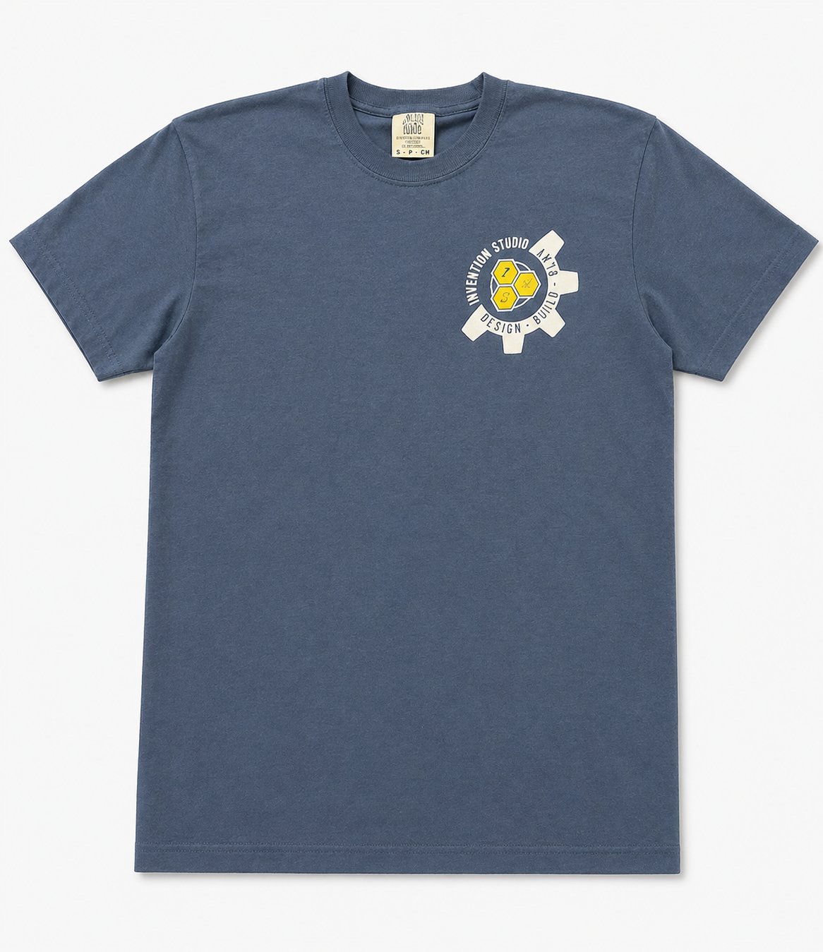 Invention Studio - Blue - Fall 25 - Spring 26