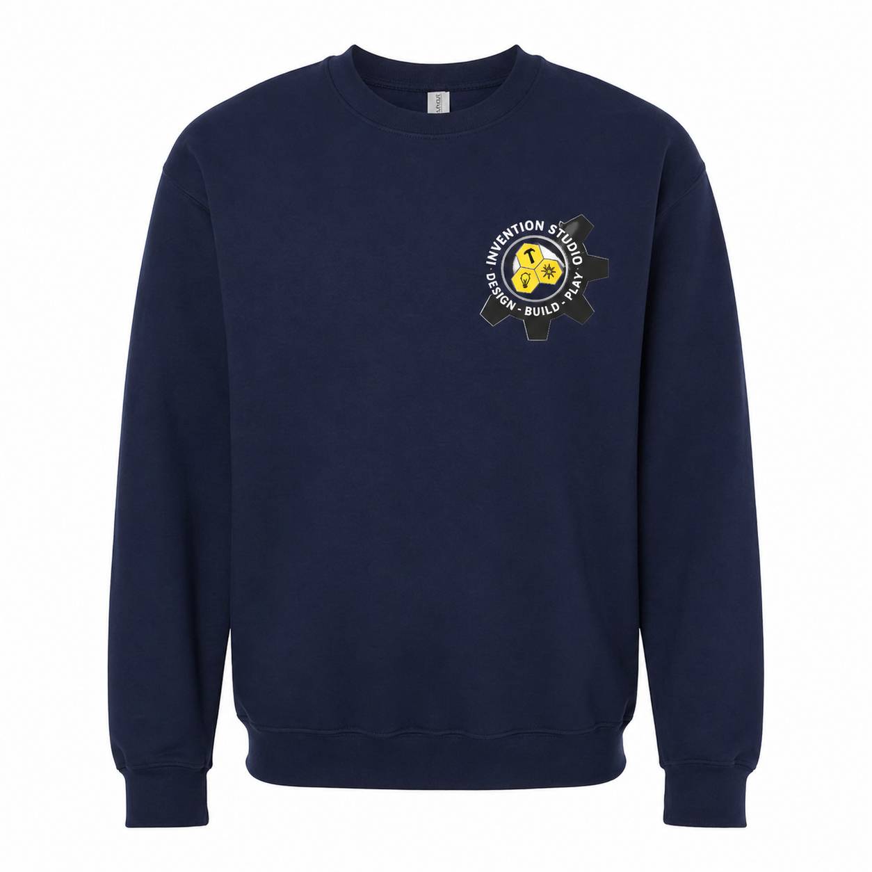 Invention Studio Sweater - Navy