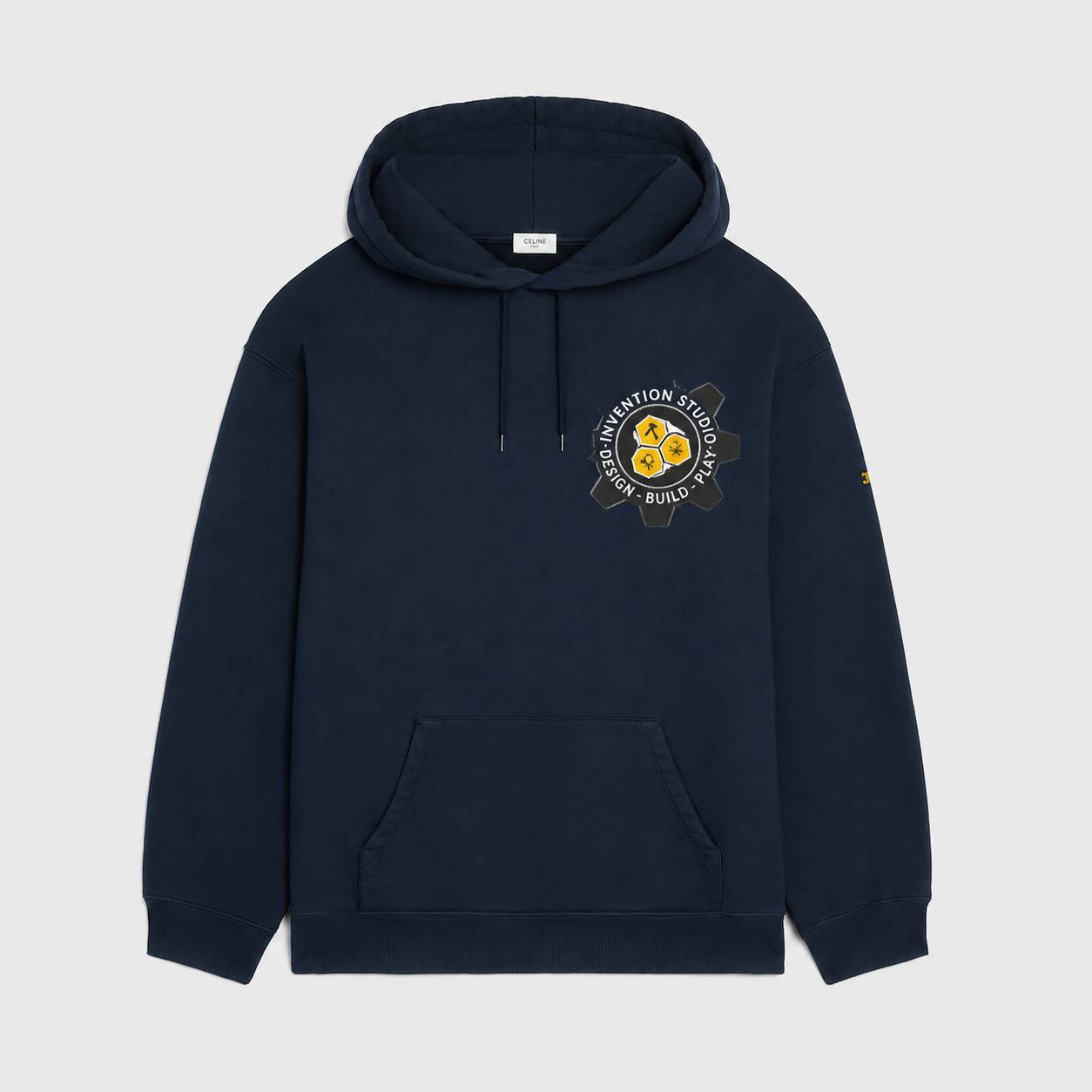Invention Studio Hoodie - Navy