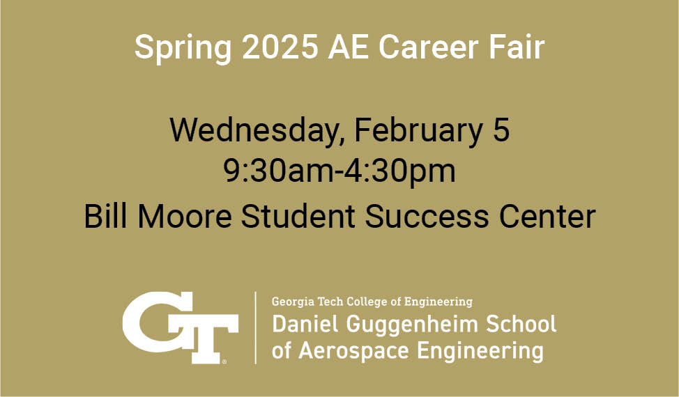 AE Career Fair February 5