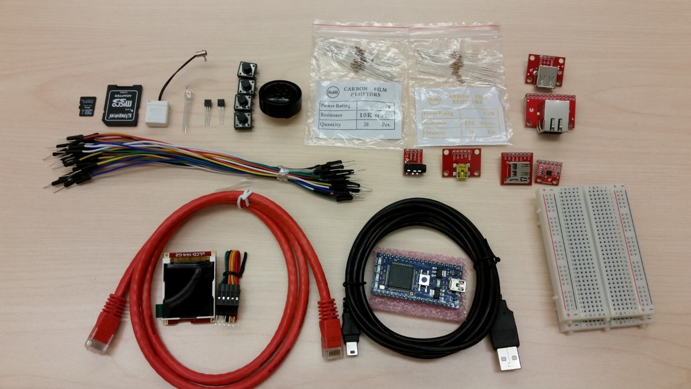 ECE 2035 Classroom Kit