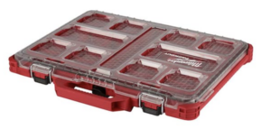 Packout 11 compartment clearance