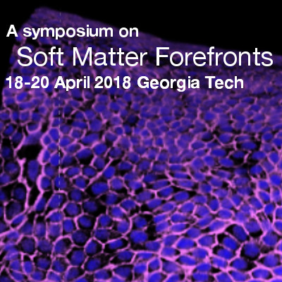 Soft Matter Forefronts