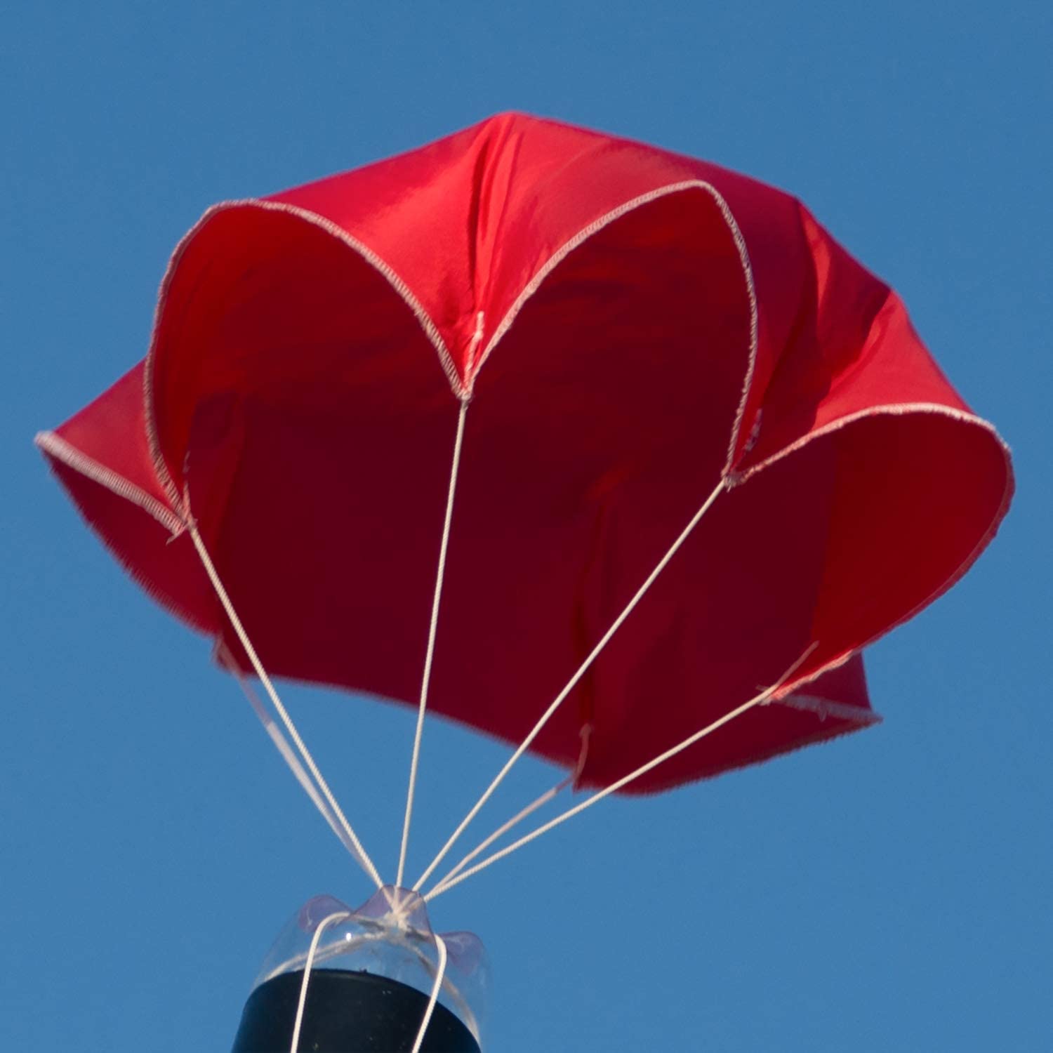 RRC Materials: Parachutes